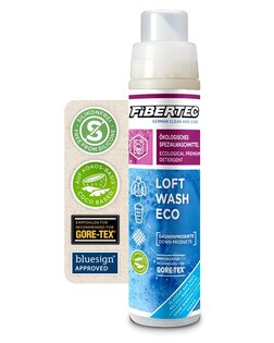 Fibertec® Loft Wash Eco Detergent / 250 ml