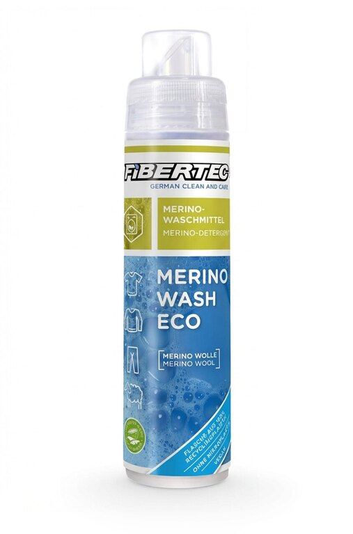 Fibertec® Merino Wash Eco Detergent / 250 ml