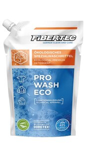 Fibertec® Pro Wash Eco Refill Detergent / 500 ml