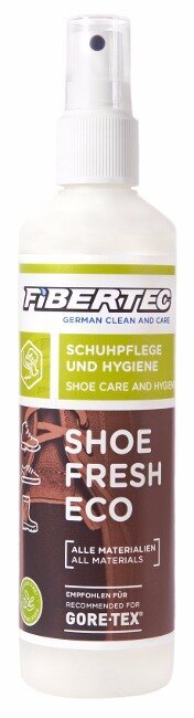 Fibertec® Shoe Fresh Eco Hygienic Spray / 250 ml
