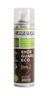 Fibertec® Shoe Guard Eco Waterproofing Spray / 200 ml