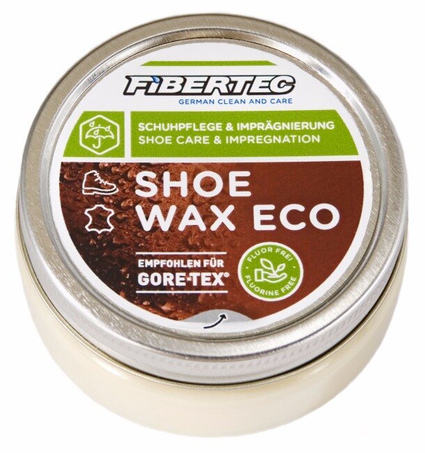 Fibertec® Shoe Wax Eco Leather Care / 100 ml