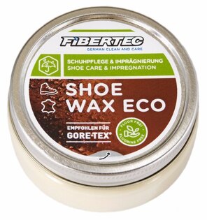 Fibertec® Shoe Wax Eco Leather Care / 100 ml