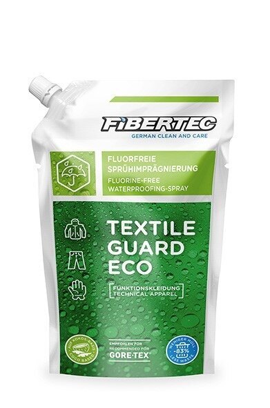 Fibertec® Textile Guard Eco Refill Waterproofing / 500 ml