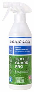 Fibertec® Textile Guard Pro Spray-On Waterproofing / 500 ml