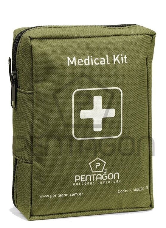 First Aid Kit PENTAGON® First Aid Kit