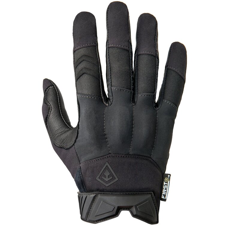 First Tactical® Hard Knuckle Gloves - black