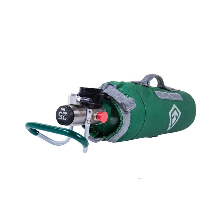 First Tactical® Oxygen Tank Pouch - green