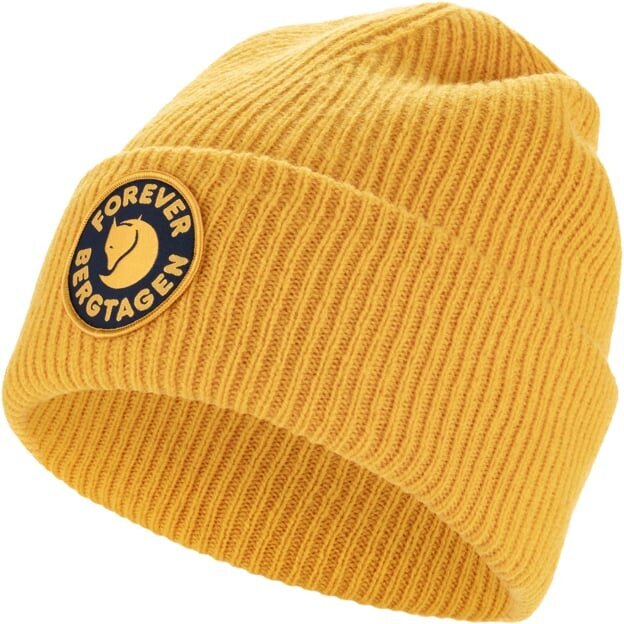 Fjällräven® Bergtagen Forever Wool Beanie winter hat