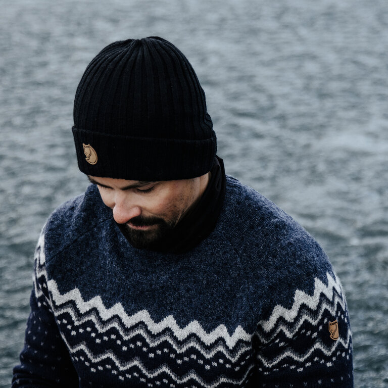 Fjällräven® Byron winter hat