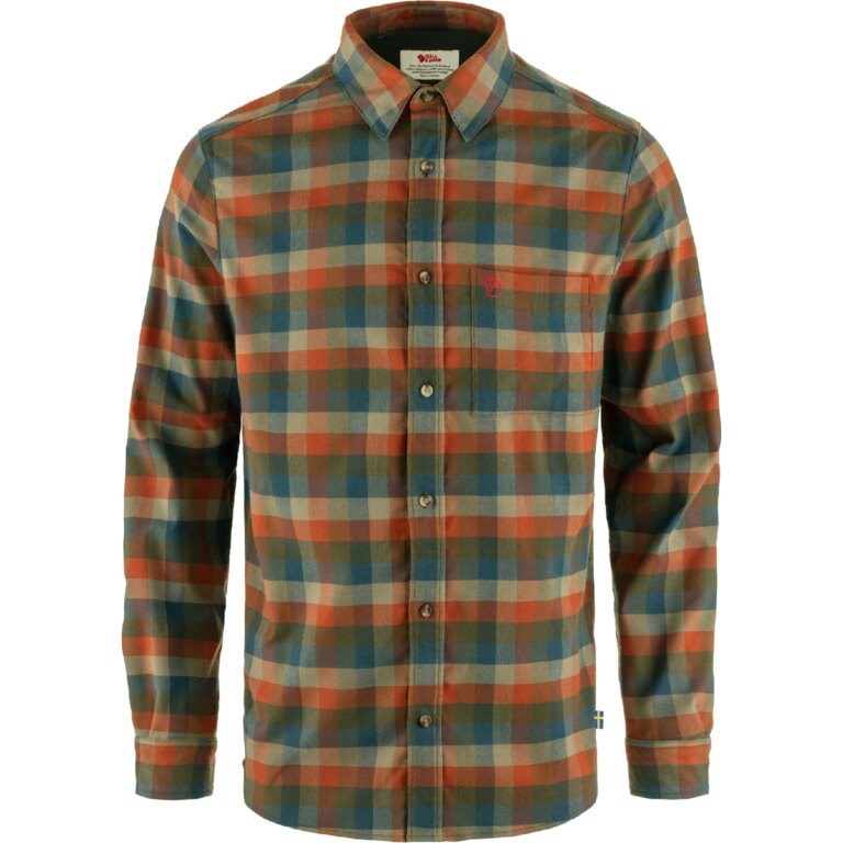 Fjällräven® Lappland Stretch Flannel Shirt
