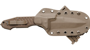 FKMD® Military Fodero Kydex sheath