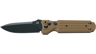 FKMD® Predator 2F Auto folding knife