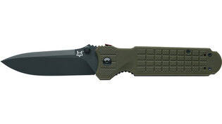 FKMD® Predator 2F Liner folding knife