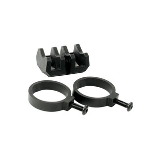 Flashlight Mount V-Block and Rings Magpul®