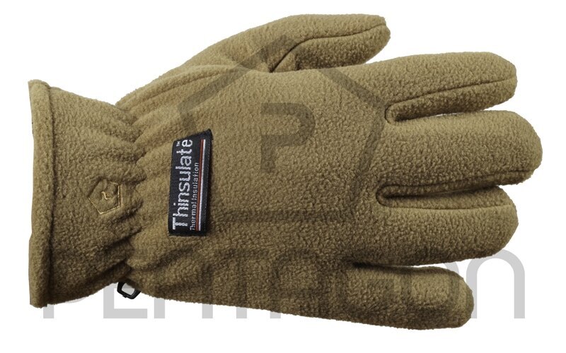 Fleece gloves Thinsulate® PENTAGON®