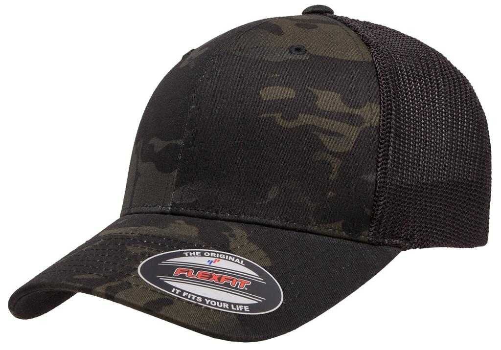 FlexFit® Trucker Mesh cap