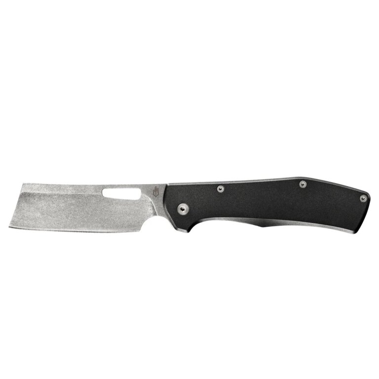 Folding Knife Flatiron Micarta Gerber®