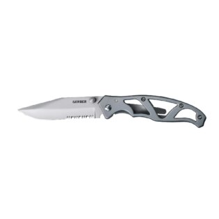 Folding Knife GERBER® Paraframe II serrated