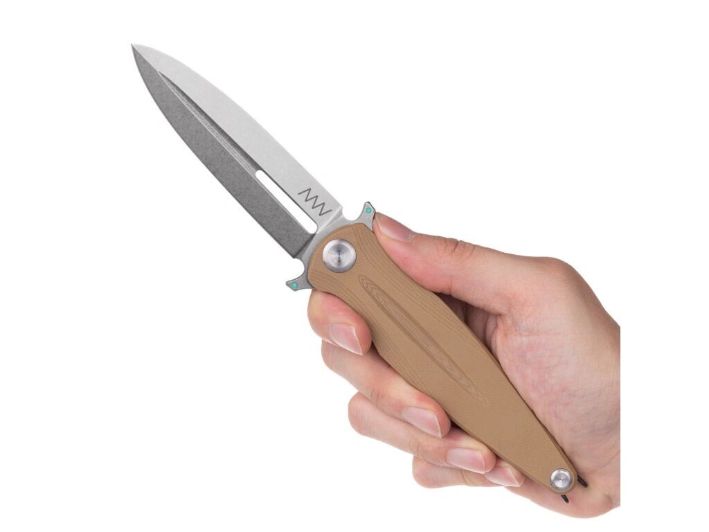 Folding knife Z400 BB G10 Liner Lock ANV®