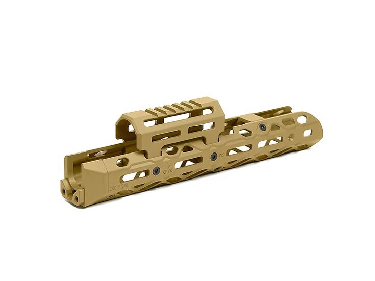 Forearm Medium Short Gas Tube Cover M-LOK AK47/AK74 Kpyk®