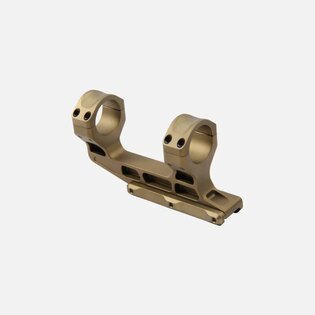 Forward mounting for scopes FAST™ LPVO Unity Tactical® / Tube 34 mm