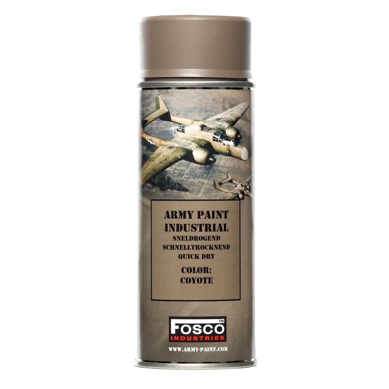 Fosco® Spray paint 400 ml