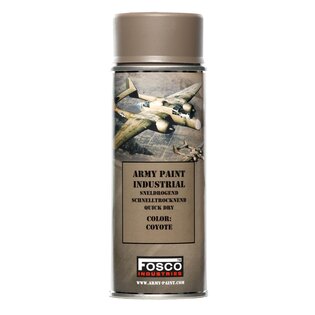 Fosco® Spray paint 400 ml