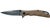 Fox Edge® Mandatory Fun folding knife