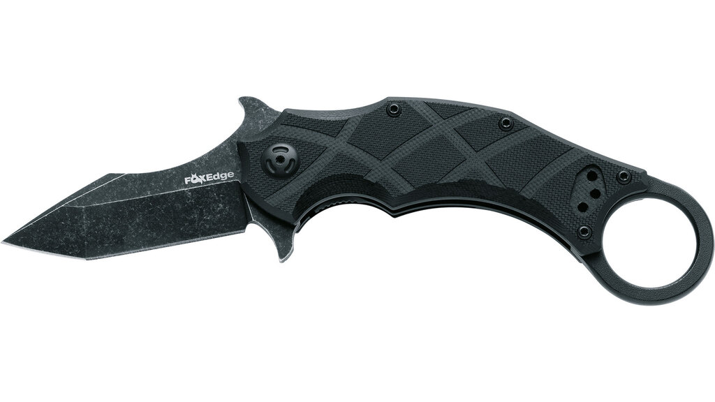 Fox Edge® The Claw folding knife