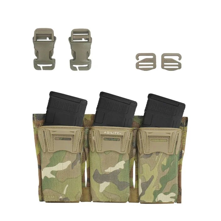 Front Panel Pincer Placard™ Agilite®