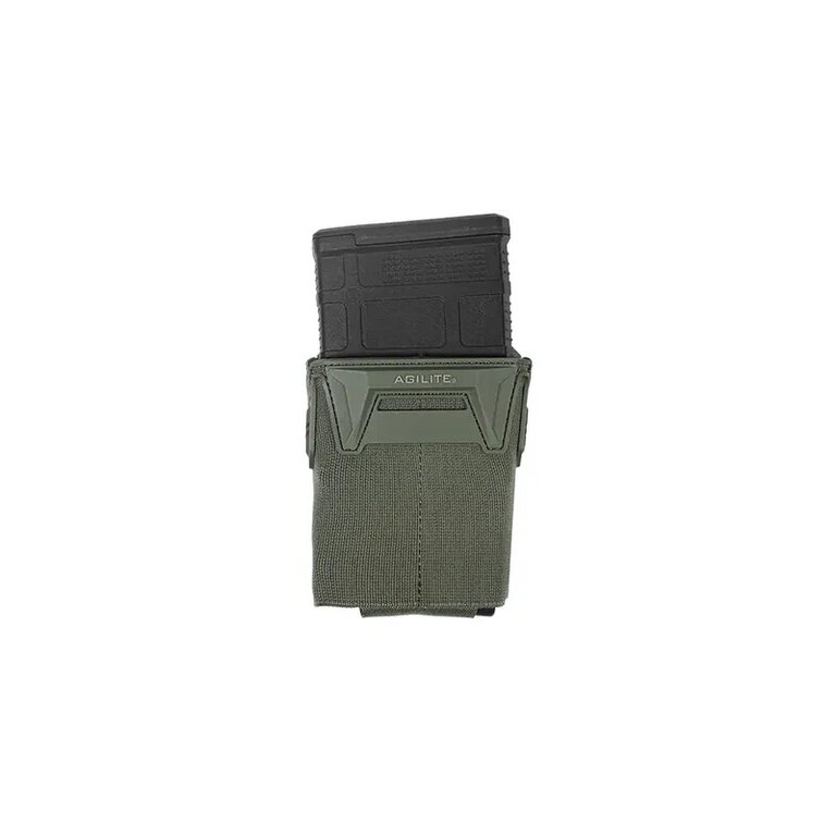Front Panel Pincer Placard™ Single .308 Agilite®