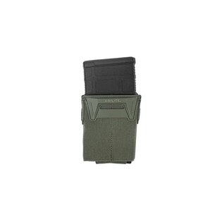 Front Panel Pincer Placard™ Single .308 Agilite®