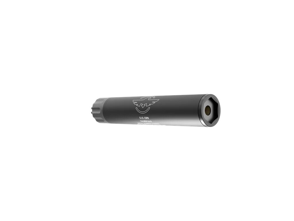 G.I.S.® CSR9 Carbine Suppressor / 9×19 mm