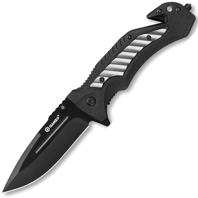 Ganzo® G628 rescue folding knife