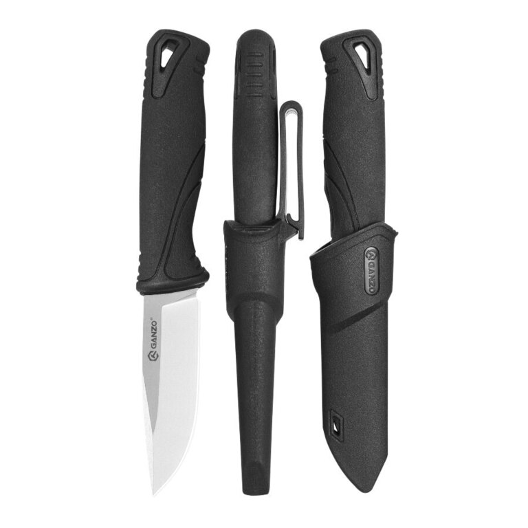 Ganzo® G807 outdoor fixed blade knife
