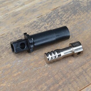 Gas regulation set for CZ Bren 2 HB Industries® / caliber 7.62x39