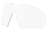 Gatorz® Ballistic Blastshield Replacement Lens