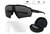 Gatorz® Blastshield Ballistic Glasses / 2 Lenses