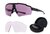 Gatorz® Blastshield Ballistic Glasses / 2 Lenses