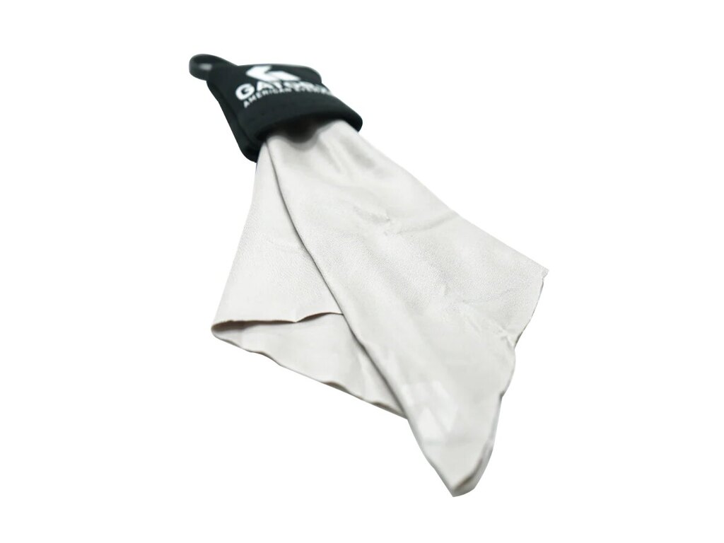 Gatorz® Cleaning Cloth Keychain