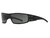 Gatorz® MilSpec Ballistic Magnum shooting glasses