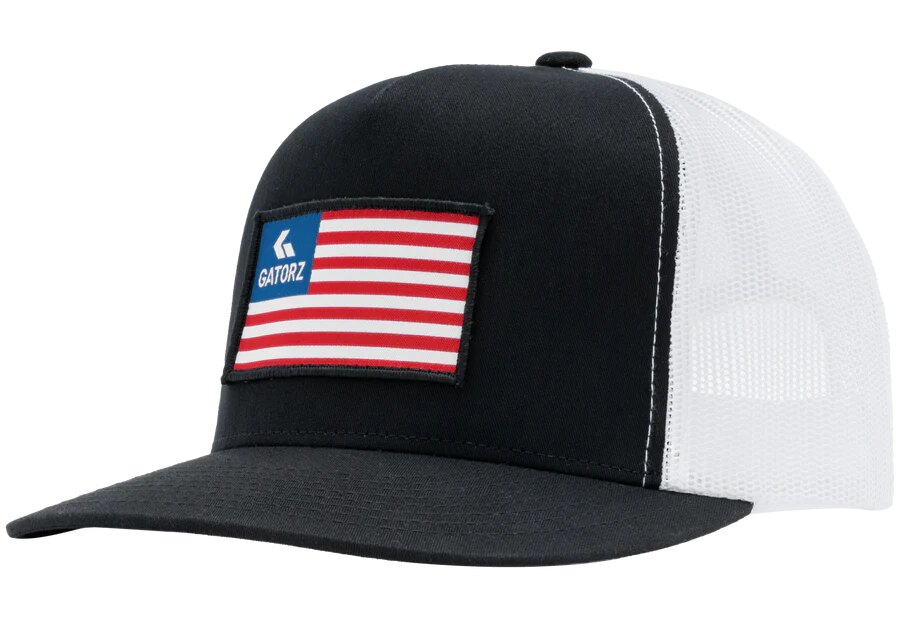 Gatorz® Snapback Woven American cap