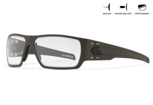 Gatorz® Specter Ballistic Photochromic Glasses