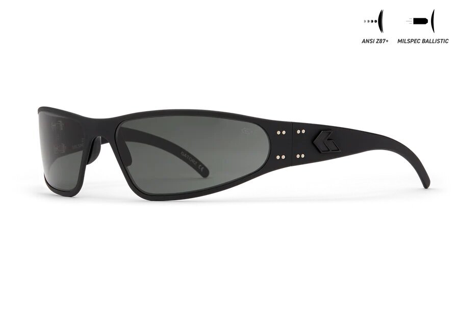Gatorz® Wraptor MilSpec Ballistic glasses