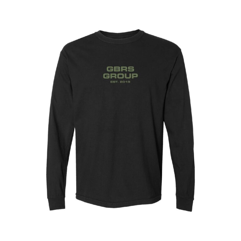 GBRS Group® Instructor Anniversary Edition Long-Sleeve T-Shirt