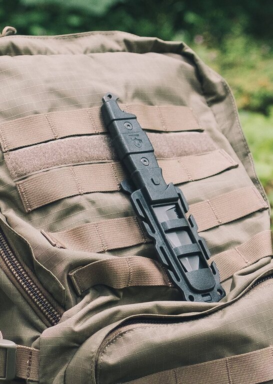 Gear Aid® Kotu Survival Fixed blade knife