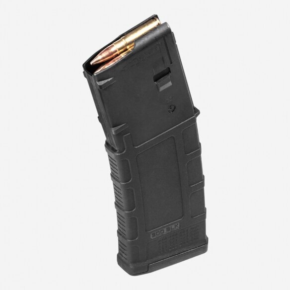 GEN M3 magazine with window for AR15/M4 / 30 rounds, caliber 300 BLK Magpul®