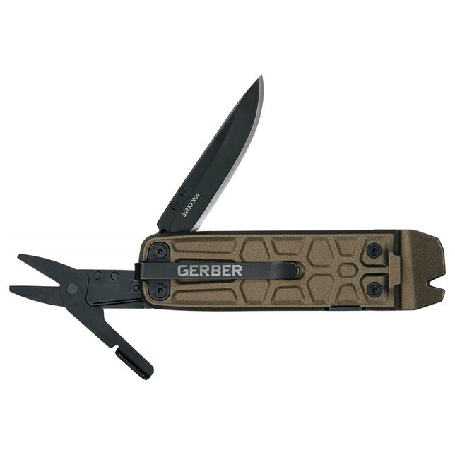 Gerber® Lockdown Slim Pry multifunctional tool