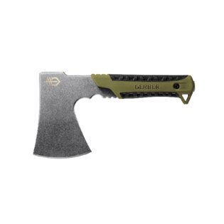 GERBER® Pack Hatchet - green